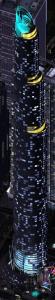 Poseidon Tower Night2